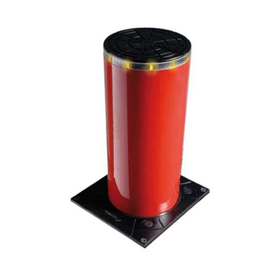 Factory Supply Full Automatic Traffic Barrier Hydraulic Security Bollards 304 staineless steel