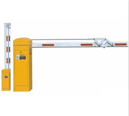 Boom Barrier Gate Smart Parking System Frame or 304 Stainless steel cover